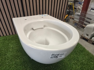 Hangtoilet Sphinx, SPH, wit